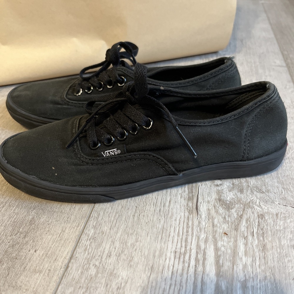 Vans Authentic Era Classic Sneakers Unisex Canvas Shoes M-4.5 W-6